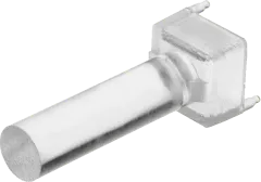 VLP-650-F - Lichtleiter für SMD-LEDs flach L= 16.5mm