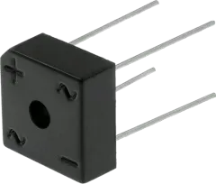 GBPC2510W-YAN - Brücke 25A 1000V(RMS) Draht