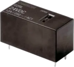 G2RL-1A-E2-CV-HA DC24 - Relay SPST-NO 16A Ucoil 24VDC 1,44KOhm