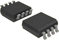 LM2903DGKR - Dual Komparatorenomp VSSOP8