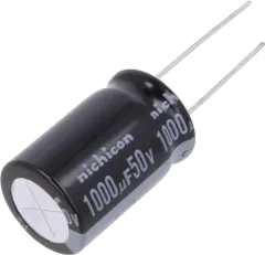 UHE1V332MHD6 - Elko 3300uF 35V 105° 18x35mm RM7,5