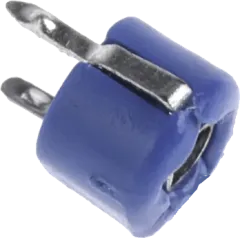 175-3543 - Trimmer Ceramic Capacitor 2,5pf - 7pf 100V P5.3mm