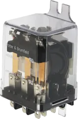 KUP-11A55-24 - Relay DPST-NO 10A Ucoil 24VDC 85R