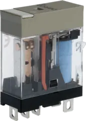 G2R-1-S-12DC - Relais SPDT 250VAC 10A USpule 12VDC