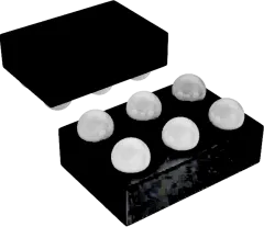 TPS62601YFFR - Step-Down Spannungsregler 1.8V 500mA 6DSBGA