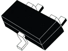 MMBT2222LT1G - Transistor NPN 30V 0.6A 0.3W SOT23