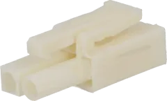 DS1069-02-2MW6A - Buchse Leitung-Leitung 2Pins (1x2) RM 4.5