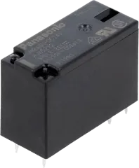 JW2ASN-DC24V - Relais DPST-NO 250VAC 5A Uspule 24VDC