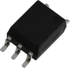 TLP152-ET - Opto coupler Uiso 3.75kV Uce 30V SO5