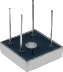 KBPC3510W - Bridge rectifier rectangular wire connection 35A 1000V