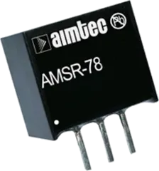 AMSR-7805-NZ - DC/DC-Wandler 2.5W Uin 6,5÷32V Uout 5VDC 500mA