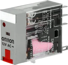 G2R-1-SNI-12AC - Relay SPDT max. 10A Ucoil 12VAC