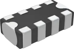 NFA21SL806X1A48L - EMI-Filter TP 25VDC 20mA 80MHz SMD 0805