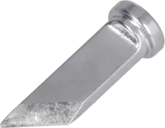 WEL.LT-KNSL45 - Soldering tip knife 6.2mm 45° beveled