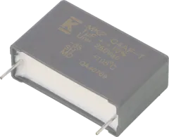 C4AQOBU4330P1YJ - Capacitor PP 3.3uF P27.5