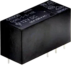 G5RL-1-E-HR-12DC - Relais SPDT 250VAC 16A Uspule 12VDC