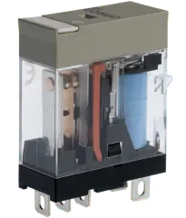 G2R-1-SD-12DC - Relais SPDT 250VAC 10A U-Spule 12VDC