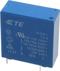 SDT-SS-112DM.000 - Relay SPST-NO 30VDC 10A Ucoil 12VDC