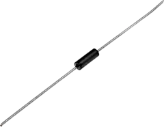 RRHL25-70-8T52 - Ferrite bead 7mm, Imp.@ 100MHz: 89Ohm, Imp.@ 25MHz: 56Ohm