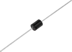 RRHL35-75-8T52 - ferrite bead 7.5mm, imp.@ 100MHz: 113Ohm, imp.@ 25MHz: 68Ohm