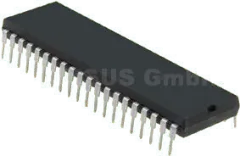 Z80C40AB6 - Z80-8bit-CPU DIP40