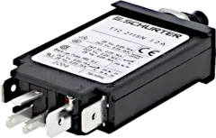 T12-211SN-0.2 - Geräteschutzschalter 0,2A