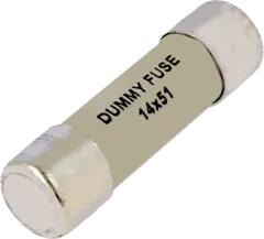 432001 - Dummy fuse ceramic 14x51mm