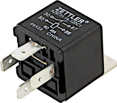 AZ9731-1A-12DC1 - Relais KfZ SPST-NO 40A Uspule 12VDC 90R