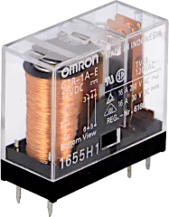 G2R-1A-E- DC12 - Relay SPST-NO 250VAC 16A Ucoil 12VDC 275R