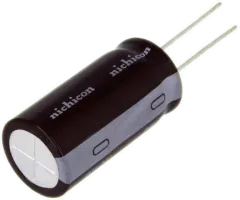 UPH2G151MHD6 - Capacitor 150uF 400VDC 18x31,5mm P7.5