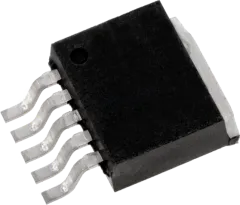 LM2576S-ADJ - Einstellbarer Spannungs-Schaltregler 1,23-37V 3A D²Pak-5