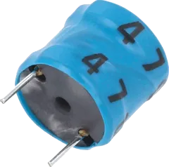 SBC3-470-142 - Ferrit Drossel 47uH 1.4A 120mR RM5,5