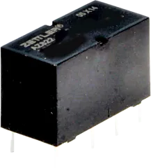 AZ822-2C-48DSE - DPDT 48VDC 0,5A 120VAC