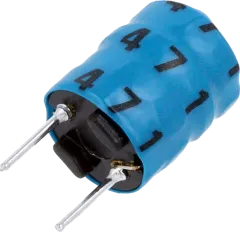 SBC3-471-491 - Ferrit Drossel 470uH 490mA 1,02R RM5,5