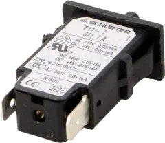 T11-611-0.25 - Circuit Breaker 0.25A