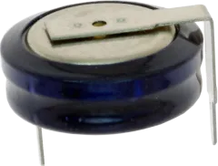 KR-5R5H224-R - Super Electrolytic capacitor 220mF 5.5VDC Ø11.5x5.2mm