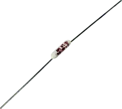 P12-1A-F - Temperatur fuse 1A 250V 145°C