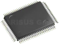 S1D13503F00A - STN-LCD-Contr 640x200 QFP100