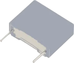 BFC233660103 - Capacitor PP 10nF 300VAC 1kVDC 17.5x5x11mm P15mm
