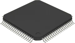 S1D13705F00A - STN/TFT-LCD-Contr 320x240 QFP80