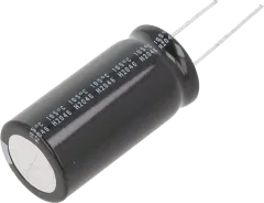 UVY1C153MHD - Electrolytic capacitor 15000uF 16VDC 18x40mm