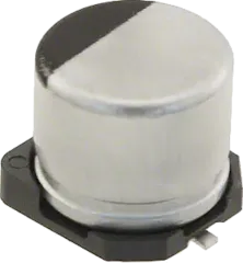 25SVPD10M - OS-CON Polymer Capacitor 10uF 25V 6,3x6mm