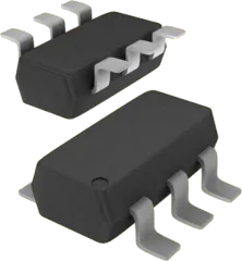 74HC2G16GVH - Dual buffer CMOS non-inverting TSOP6