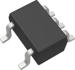 SN74LVC1G86DCKR - XOR gate with 2 inputs SC70-5