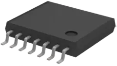 74HCT03PW - 4-fach NAND Gatter TSSOP14