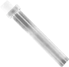 PLP1-750F - Lichtleiter für SMD-LEDs, flache Linse 3mm L=19mm