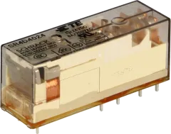 SR4D4021 - Safety Relay SPST-NO x2 + SPST-NC x2 8A/30VDC 21V