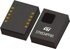 STHS34PF80 - IR sensor for motion and presence detection