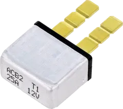 ACB2-PL-25A - KFZ-Sicherung 25A 12V 21.34x10.3x17.5mm