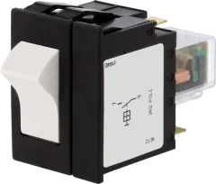 TA45-AKDWF120U1 - Cirquit breaker MCB DPST 400VAC 60VDC 12A